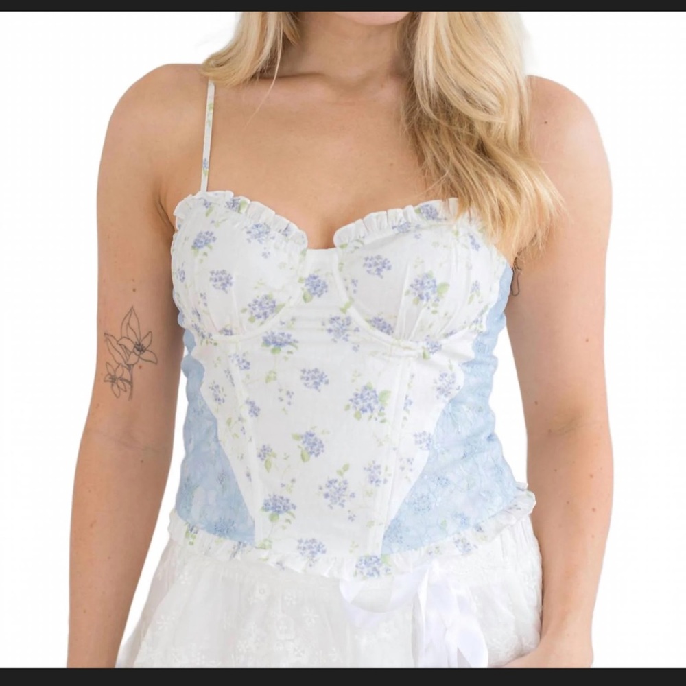 New Altar’d State Teresa Top